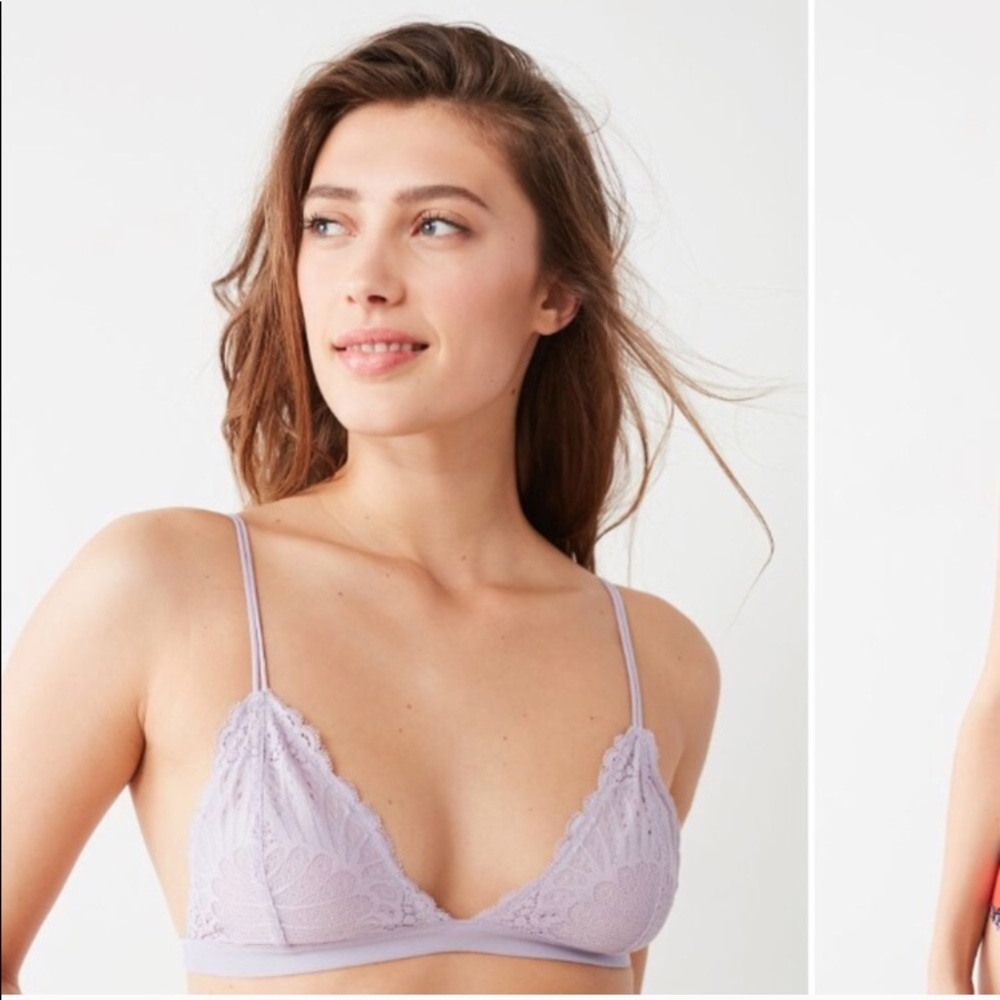 UO Lavender Bralette!